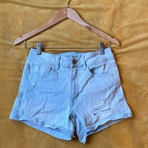 American Eagle | Hi-Rise Shortie | Size: 6